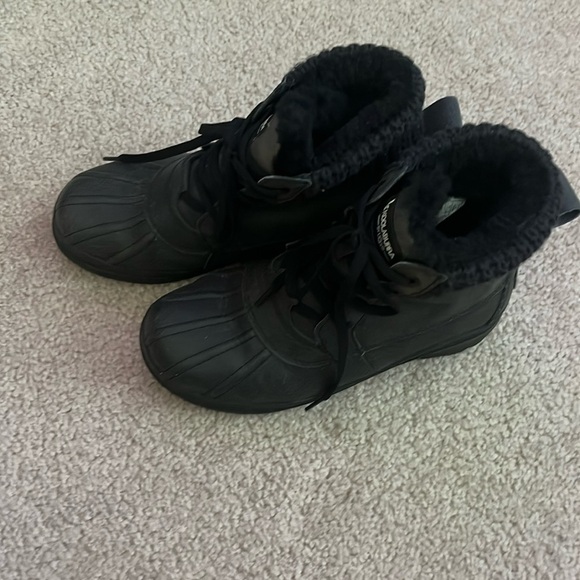 “Koolaburra By Uggs-  Rain/ Winter Boots size 6” - Picture 3 of 7